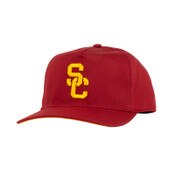 USC Trojans '47 Cardinal SC Interlock Hitch Hat